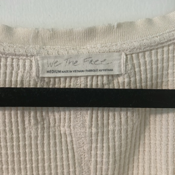 Free People Buttercup Thermal - Picture 4 of 5